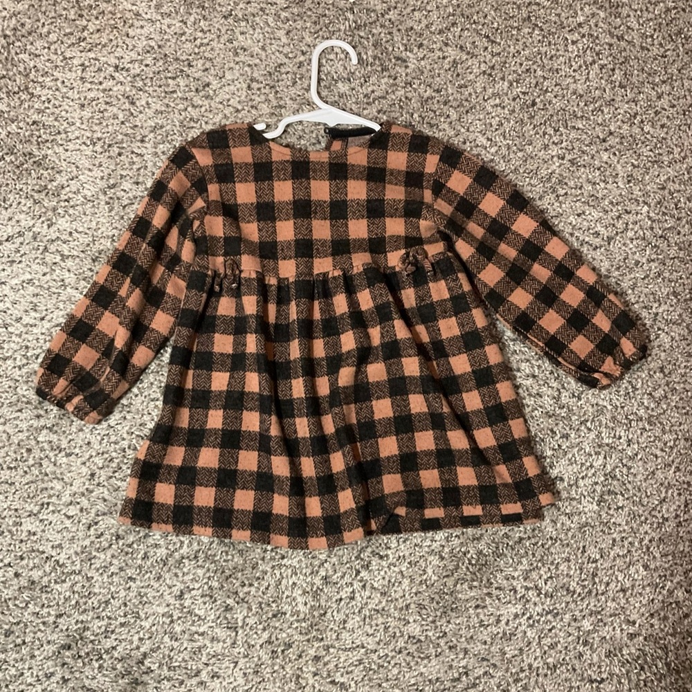 Toddler girls dress